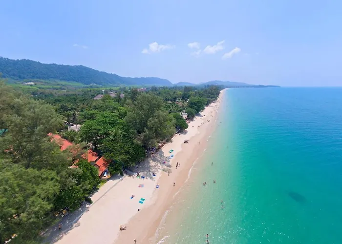 Sayang Beach Resort Koh Lanta
