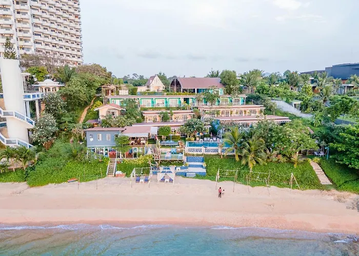 Pattaya Paradise Beach Resort