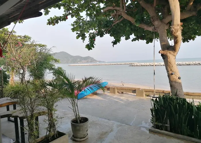 Sea Sand House Resort