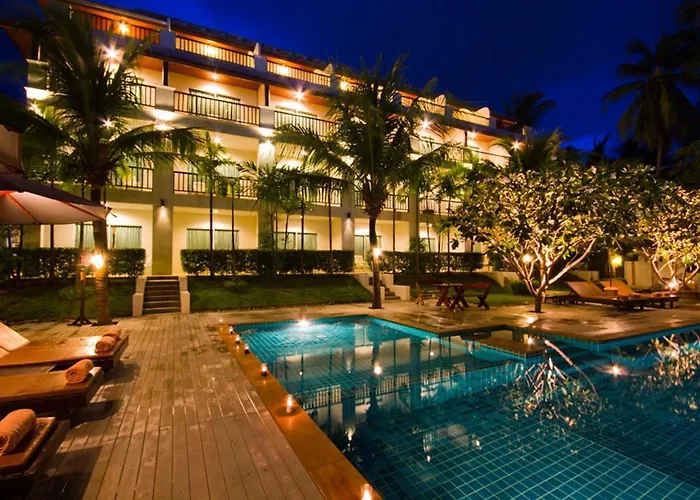 Lamai Buri Resort