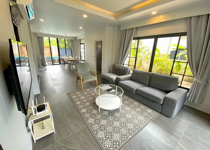 The Retreat Ao Nang Private Pool Villa