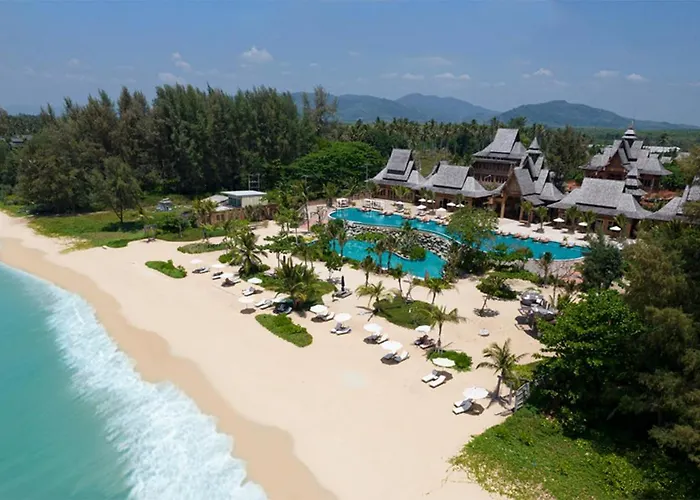 Santhiya Phuket Natai Resort & Spa