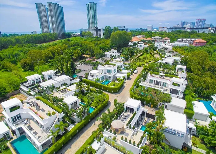Villas In Pattaya