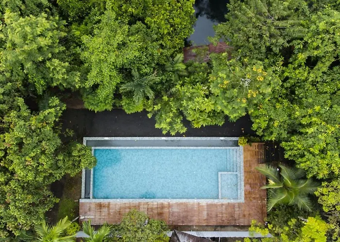 Blu Monkey Pooltara Krabi Hotel & Villas Pet Friendly