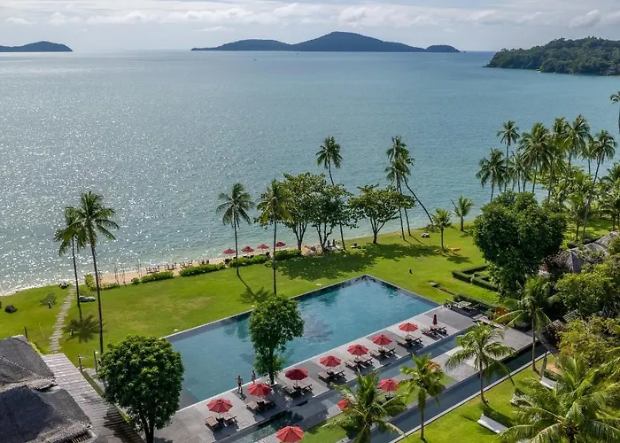 The Vijitt Resort Phuket - Sha Extra Plus