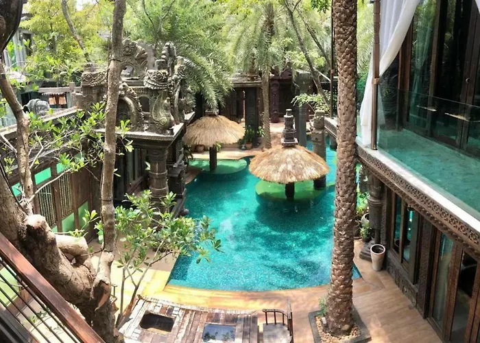 Khgema Nuanjun Pool Villa Gallery Resort