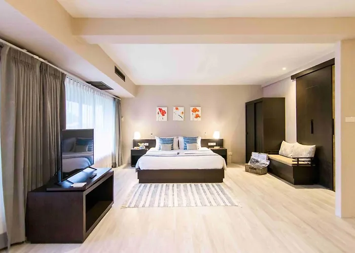 Tohsang Heritage Ubon Ratchathani Hotel