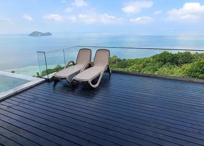Sis And Sea Villa