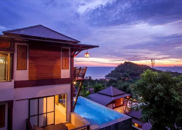 Puteri Lanta Family Villas