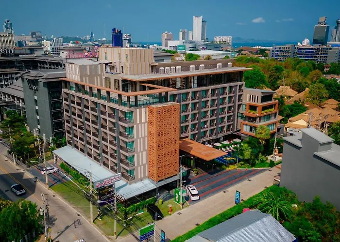 The Siamese Hotel Pattaya By Pcl