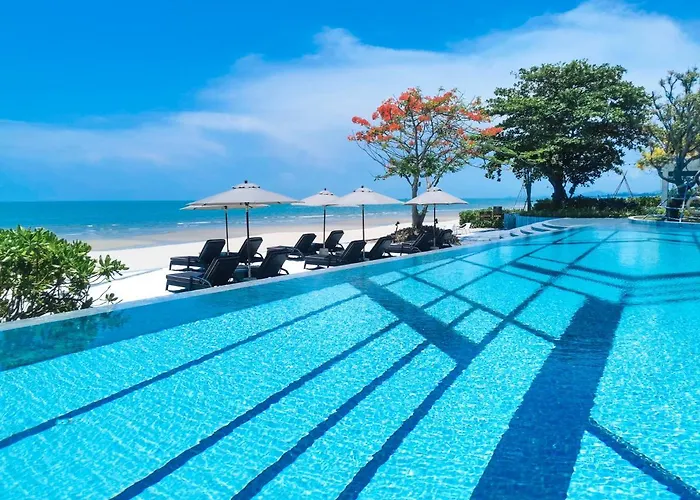 Baba Beach Club Hua Hin Luxury Pool Villa By Sri Panwa
