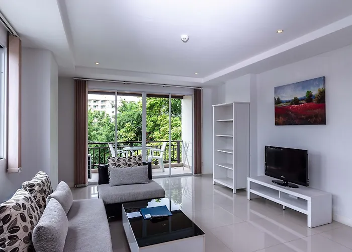Jomtien Beach Penthouses