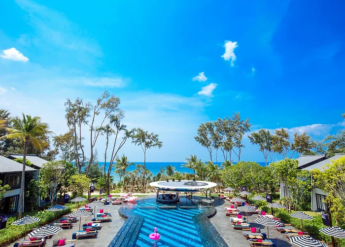 Baba Beach Club Natai Luxury Pool Villa Hotel By Sri Panwa - Sha Plus