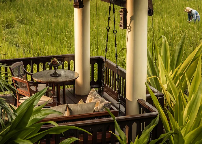 Four Seasons Resort Chiang Mai