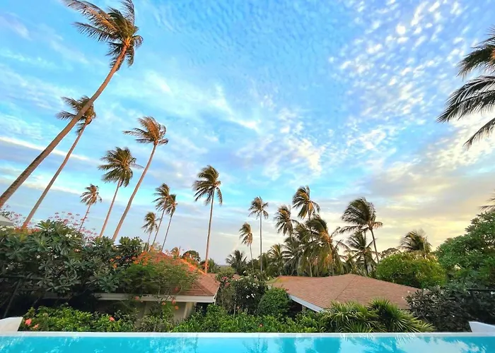 Orchid Lodge Samui - Bed & Breakfast