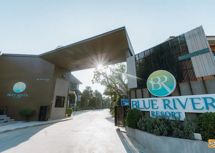 Blue River Resort