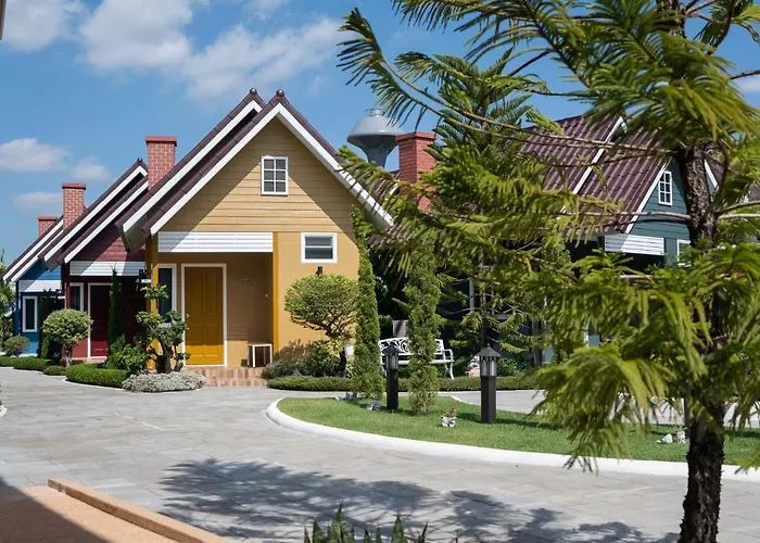 Picha Ville Resort