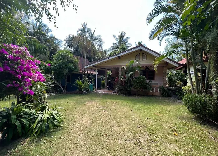 Garden Bungalow Resort