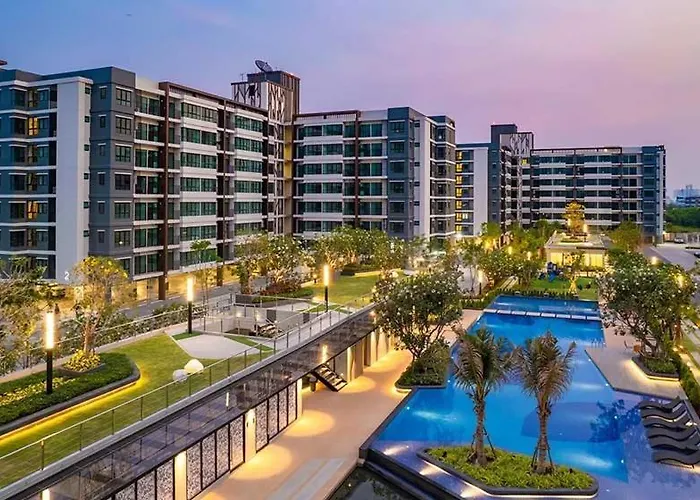 Supalai City Resort