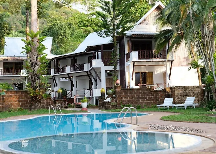 Baansook Resort Koh Chang