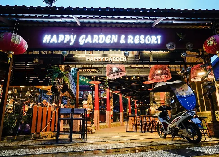 Happy Garden Resort Betong