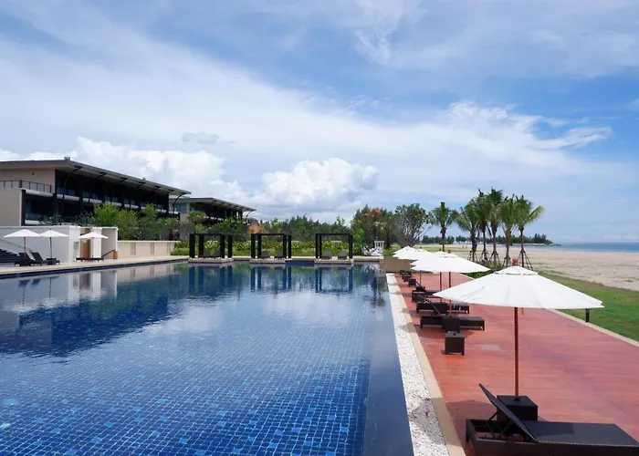 Sea Sand Sun Hua Hin By Jc Kevin Hotel & Resort