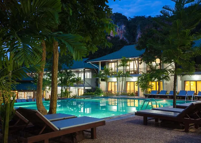 Dream Valley Resort, Tonsai Beach
