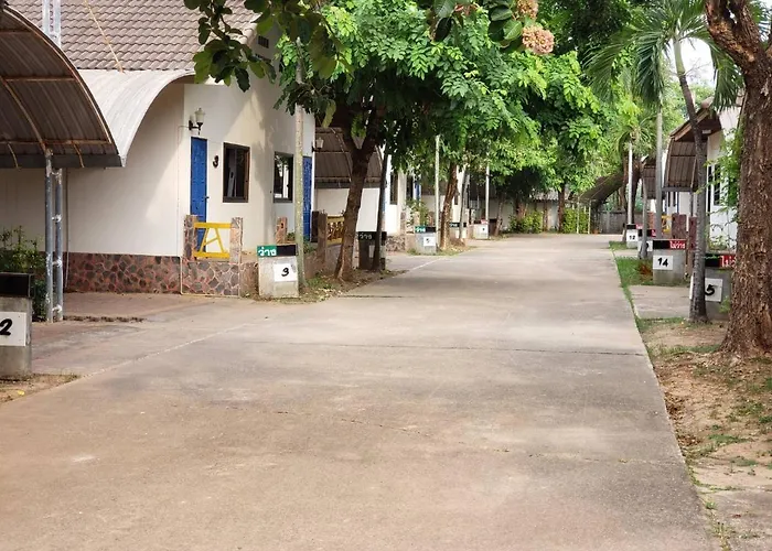 Phontong Garden Resort