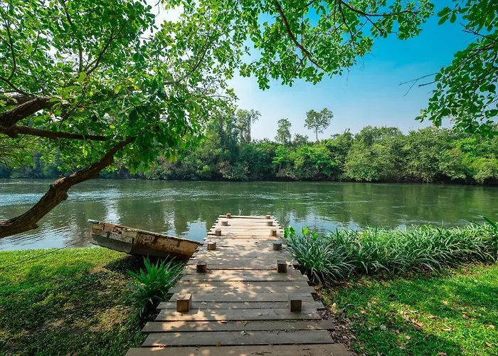 Comsaed River Kwai Resort