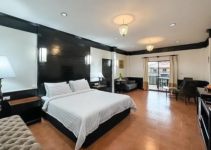 Silamanee Resort & Spa Hotel