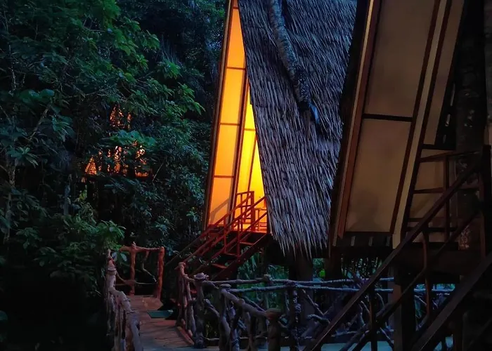 Khao Sok Paradise Resort