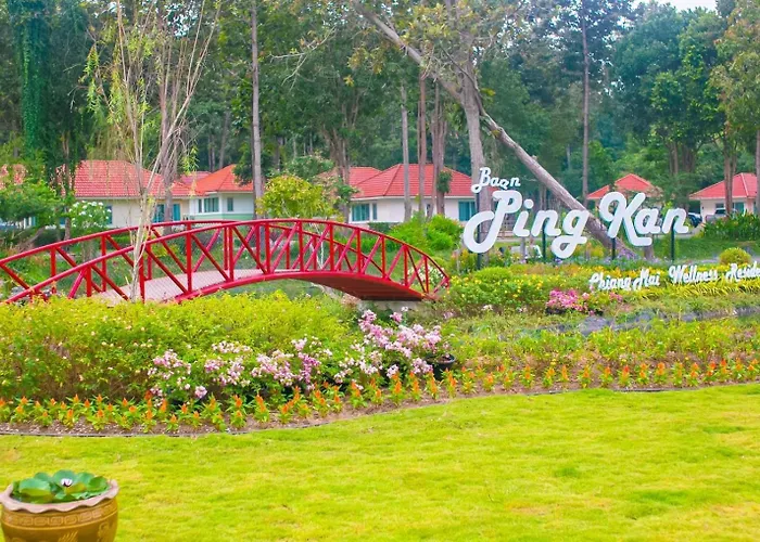 Baan Pingkan Wellness Resort
