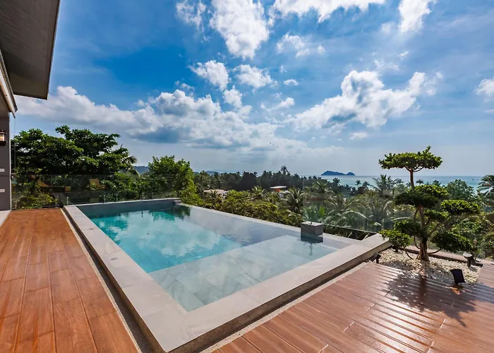 5Br Luxury Villa Prime Location Koh Phangan