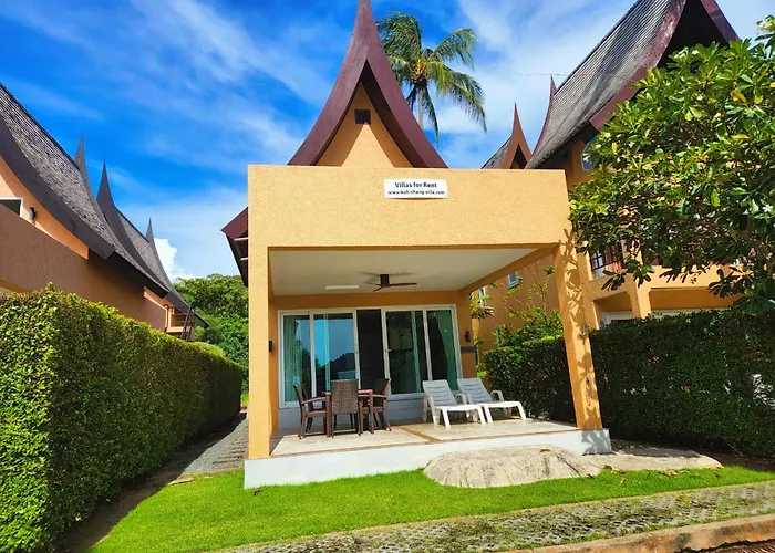 Siam Beach Villa 21D Koh Chang