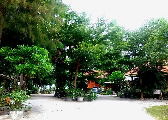 บ้านสนมณีโฮมสเตย์ Bansonmanee Homestay