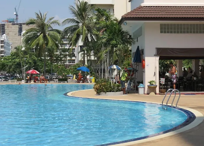 View Talay 1B Serviced Apartments