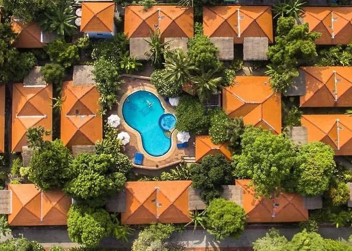 Villa Bali Eco Resort, Rayong