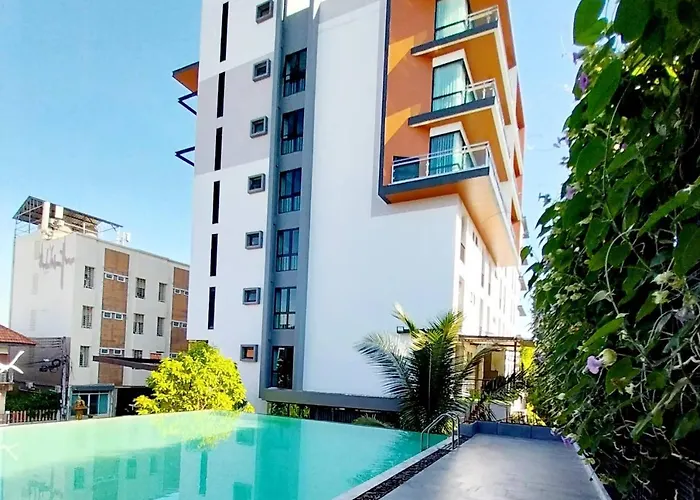 The Vita Plus Hotel