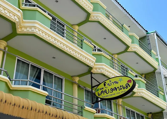 Baan Keang Talay Cha Am