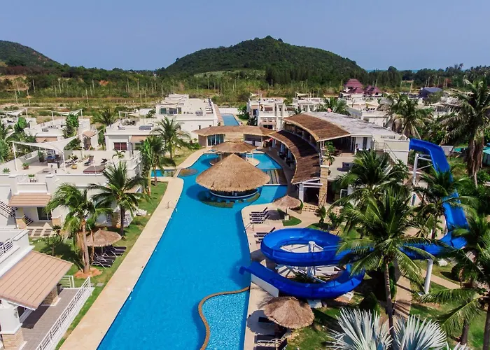 Oriental Beach Pearl Resort