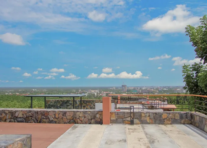 Sky View Luxury Pool Villa - Sha