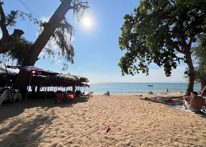 Pattaya Pool Villa39A 300 Mater To Beach Gate Exit
