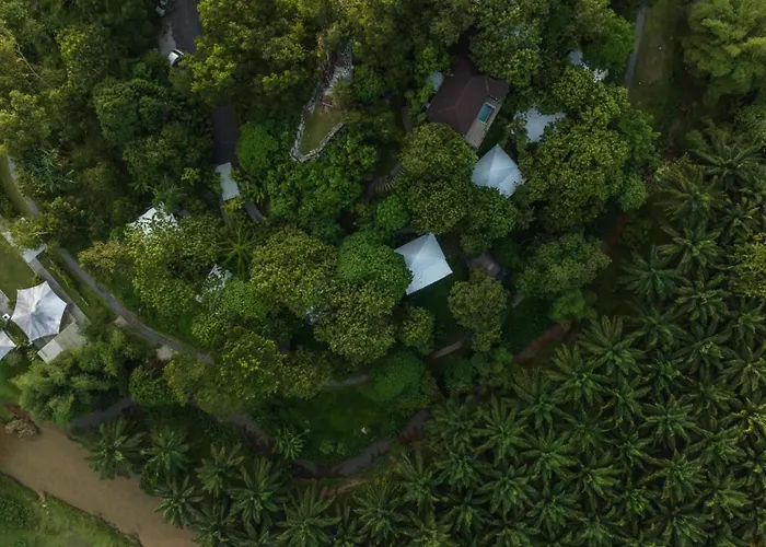 Kachonghills Tented Resort Trang