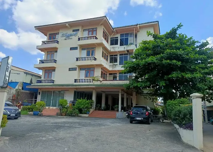 Shagwell Mansions
