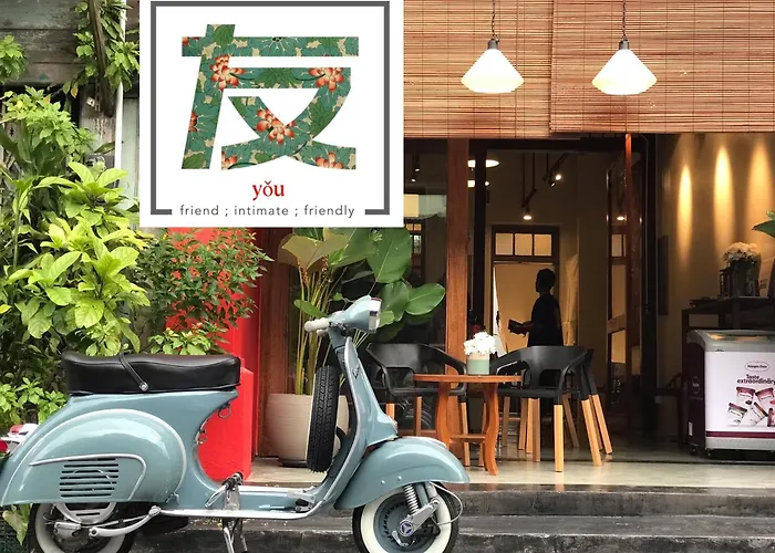 Yu Cafe Hostel