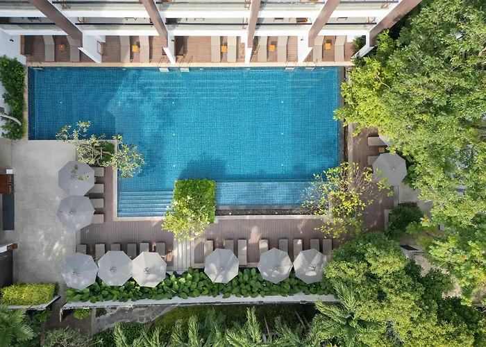 Woodlands Suites Serviced Residences - Sha Extra Plus