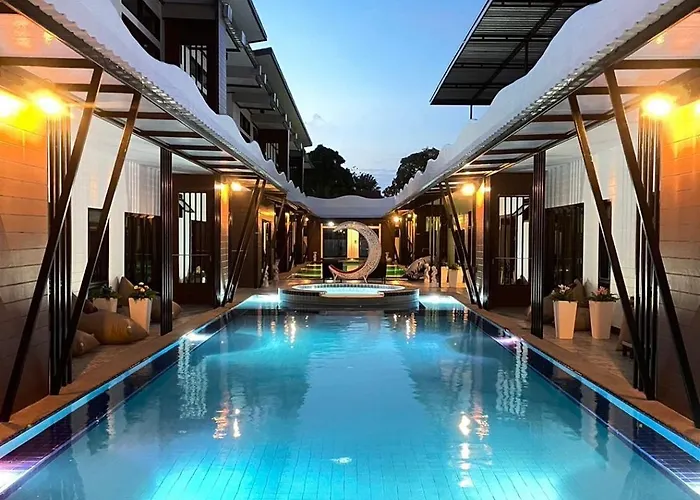 Cordelia Resort Sam Roi Yot