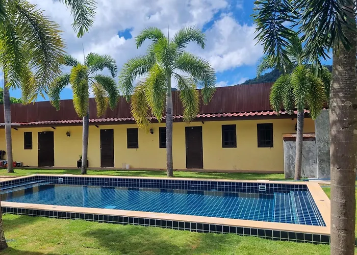 Aonang 3 Monkeys Pool Resort