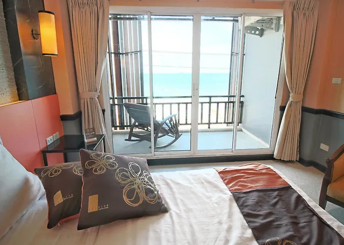 Seaside Jomtien Beach Pattaya