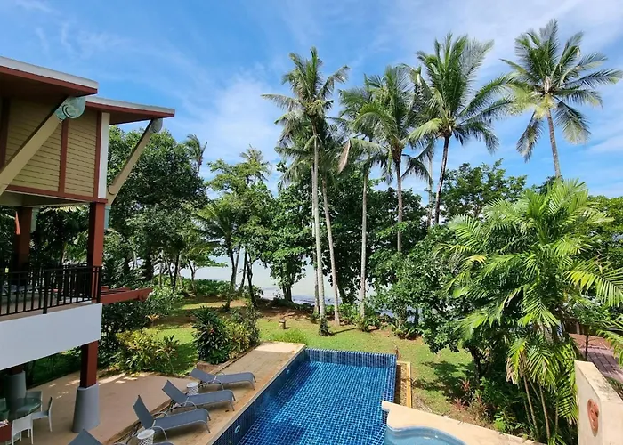 Amatapura Beachfront Villa 15, Sha Certified
